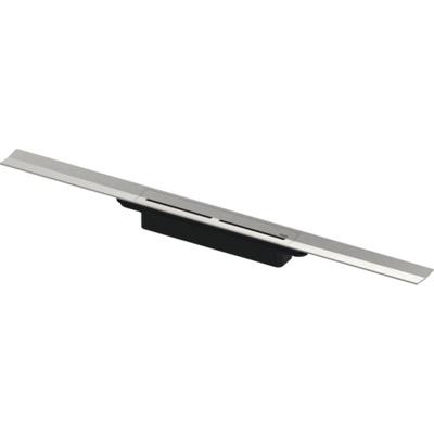 Tece DrainProfile douchegoot 120cm inkortbaar geborsteld rvs 671200
