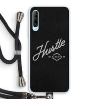 Hustle: Huawei P Smart Pro Transparant Hoesje met koord
