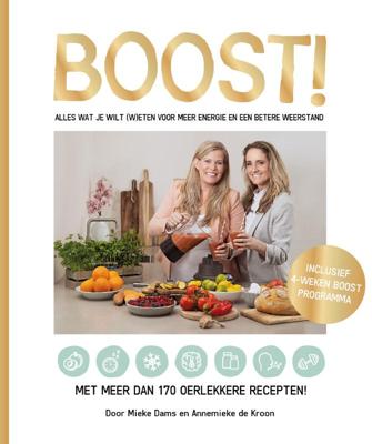 Boost! (Hardback)