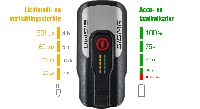 Sigma Koplamp aura 80 lux led usb-oplaadbaar zwart