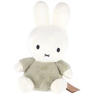 Tiamo Nijntje knuffel 35cm fluffy green