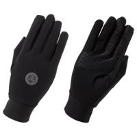 AGU Stretch Handschoenen - Zwart - S