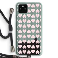 Ass 'n Titties: Pixel 5a 5G Transparant Hoesje met koord