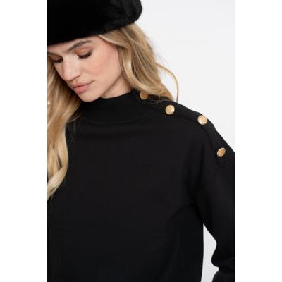 Geisha - Zwart | unisex | Vest | Zwart | XL | regular | Kamst mode