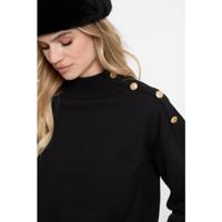 Geisha - Zwart | unisex | Vest | Zwart | 3XL | regular | Kamst mode