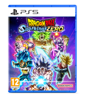 PS5 Dragon Ball: Sparkling! ZERO + Pre-Order Bonus