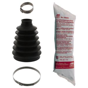 Set asmanchetten 48812