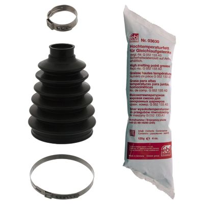Set asmanchetten 48812
