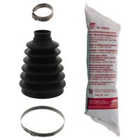 Set asmanchetten 48812