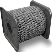 D.I.D Chain did 525 vx3 1920 n gray/gray open