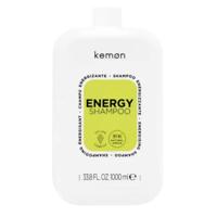 Kemon Energy Shampoo 1000ml