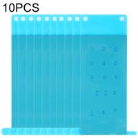 10 PC's LCD terug lijm voor Galaxy J3 ontstaan / J327