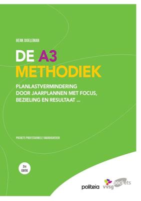 De A3 methodiek (Paperback)