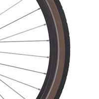 Cortina velg j19sz grey brown