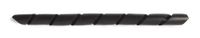 Elvedes Cable Systems BV Spiraalslang elvedes (12mm) 10 meter zwart