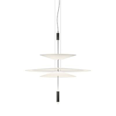 Vibia Flamingo Hanglamp 1530 - Grafiet Vibia Flamingo Hanglamp 1530 - Grafiet
