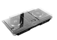 Decksaver DS-PC-NS7II audioapparatuurtas DJ-tafel Hoes Polycarbonaat (PC) Transparant