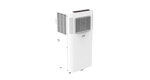 Beko BP209H mobiele airconditioner 65 dB Wit