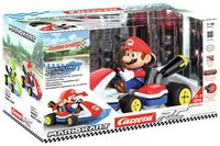 Carrera RC Super Mario Kart met Geluid - thumbnail