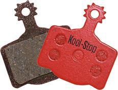 Magura Koolstop schijfremblokken mt2/4/6/8 (2st)