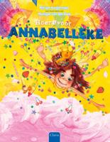 Hoera voor Annabelleke (Hardback)
