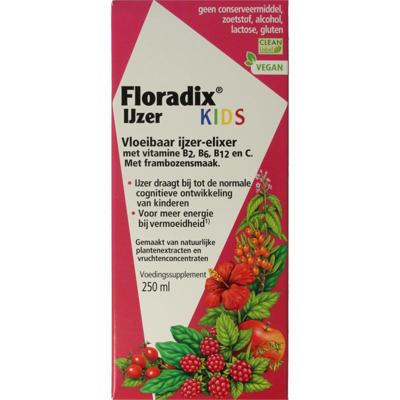 Salus Floradix kids