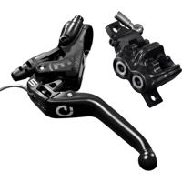 Magura mt5e higo-sluiter 150mm 3-vingers alu-hendel
