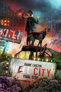 Hell City - Joanne Carlton - ebook
