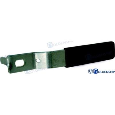 Maneta válvula de bola GS30046 - PALANCA VALVULA INOX 1/4"" - 3/8""