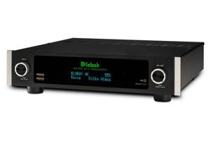 McIntosh Surround Voorversterker MX100