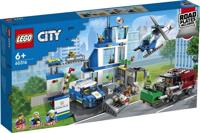 LEGO Stad 60316 Politiebureau LEGO Stad 60316 Politiebureau