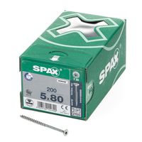 Spax pk t20 geg dd 5,0x80(200)