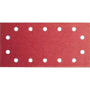 Bosch Accessories Expert for Wood 2608605322 Oscillerend schuurpapierset Met klittenband, Geperforeerd Korrelgrootte (num) 60, 120, 180 (l x b) 230 mm x 115 mm