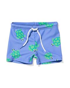 HEMA Babyzwembroek Blauw (blauw)