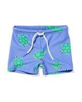 HEMA Babyzwembroek Blauw (blauw)