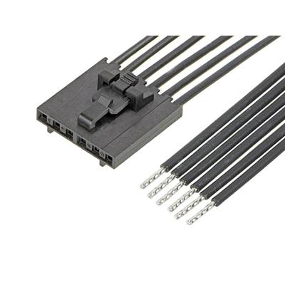 Molex 2162711082 Female behuizing (kabel) Inhoud: 1 stuk(s) Bulk