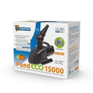 Superfish pond eco 15.000-175 w - SuperFish