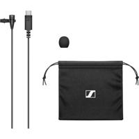 Sennheiser XS Lav USB-C Dasspeld Smartphone microfoon Zendmethode:Kabelgebonden