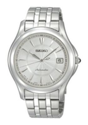 Horlogeband Seiko SNM041J1.7S35-00H0 Staal 20mm