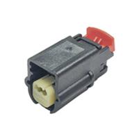 314032110 Molex MOL Automotive Zwart Molex Inhoud: 1 stuk(s) - thumbnail