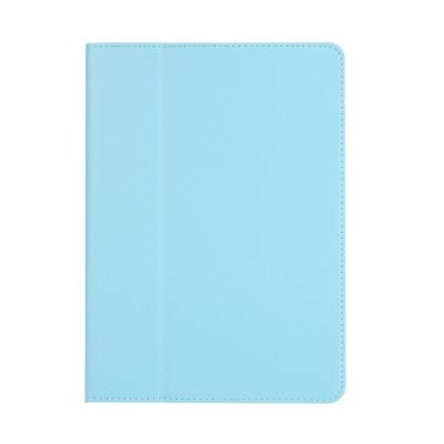 Bookcover iPad 10 2 2019 Hoes Lichtblauw met Standaard