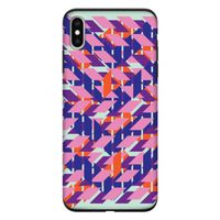 Skew Blush 3: iPhone XS Max Tough Case