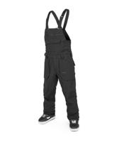 Volcom Roan Bib Overall Skibroek Heren Black S