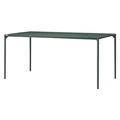 AYTM Novo tuintafel 80x160 forest