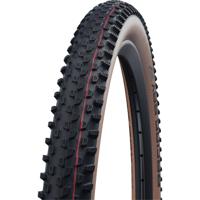 Schwalbe Vouwband racing ray super race 29 x 2.25" / 57-622 mm - transparent sidewall