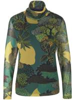 Shirt lange mouwen Van MYBC groen