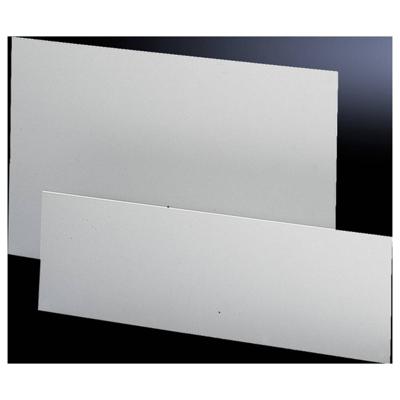 Rittal CP 6028.015 Frontplaat Met schroefdraad bout (b x h) 520 mm x 500 mm Aluminium 1 stuk(s)