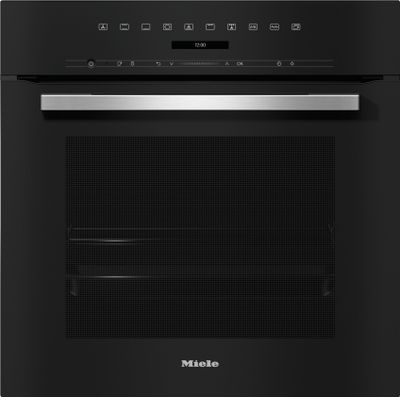 MieleH 7165 B Inbouw oven Zwart