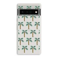 Paradise: Google Pixel 6 Pro Transparant Hoesje