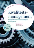 Kwaliteitsmanagement (Paperback)